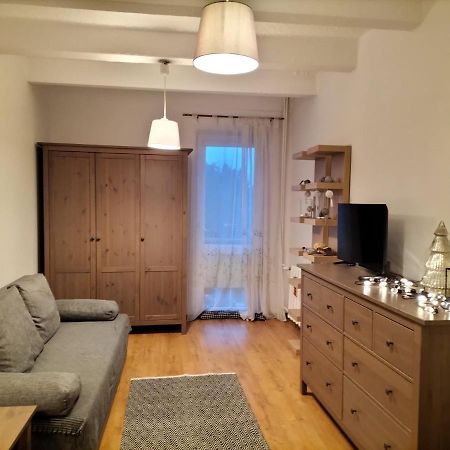 Апартаменты Stacja Kocham Morze Гданьск Экстерьер фото