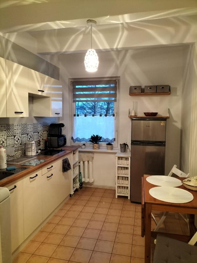 Апартаменты Stacja Kocham Morze Гданьск Экстерьер фото