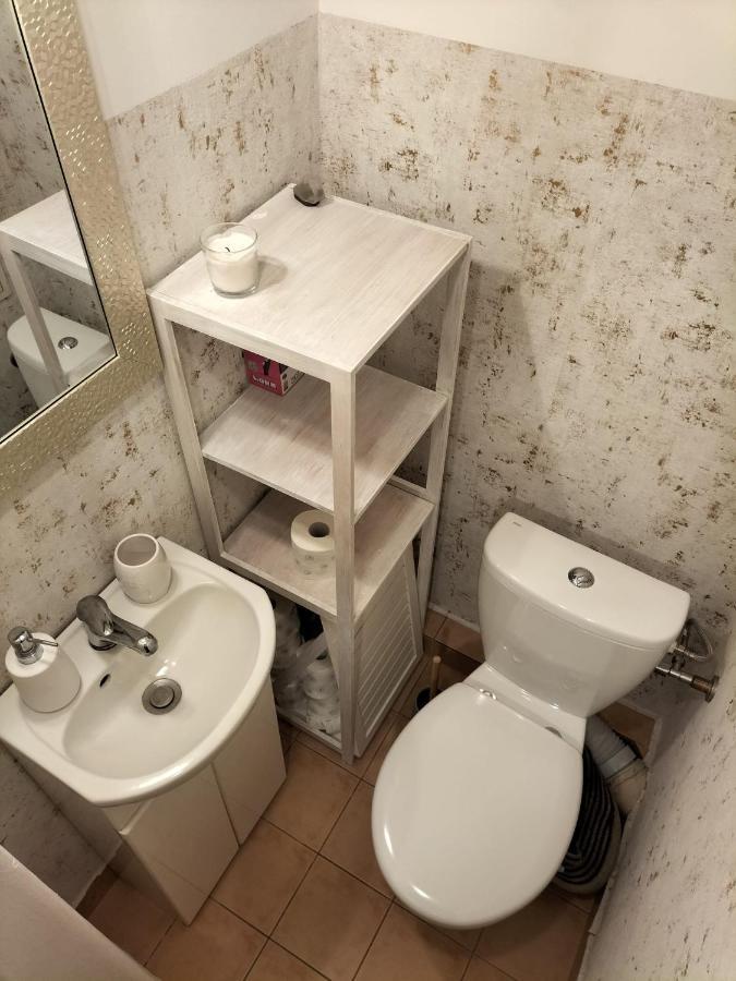 Апартаменты Stacja Kocham Morze Гданьск Экстерьер фото